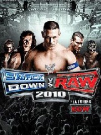 WWE Smackdown Vs. Raw 2010 3D (ESP) 1
