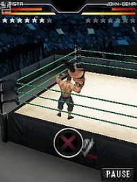 WWE Smackdown Vs. Raw 2010 3D (ESP) 3