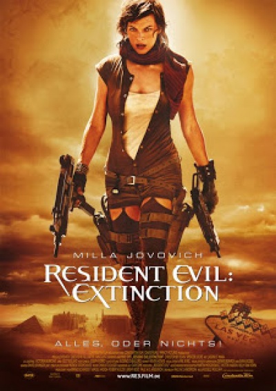 Resident Evil 3 - A Extinção 3gp
Dublado